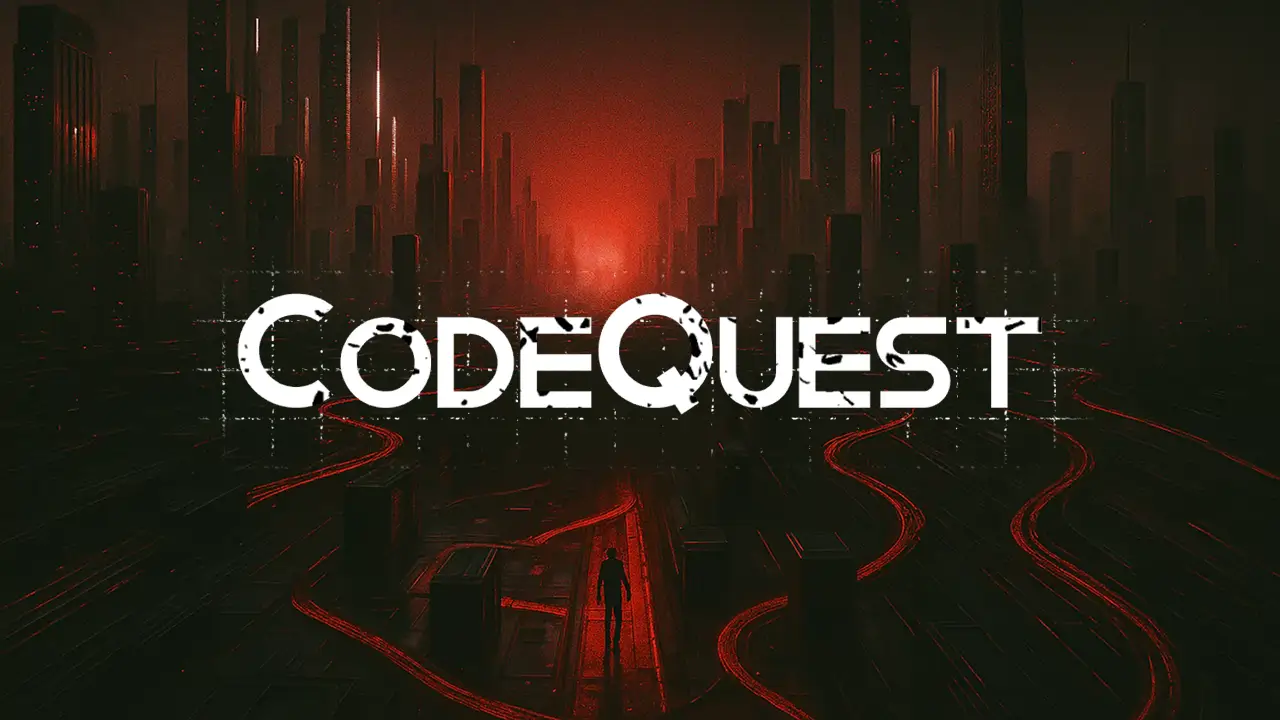 CodeQuest: Vault Edition